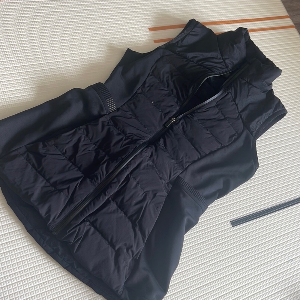 lululemon athletica Black Vest